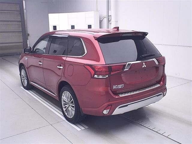 Mitsubishi Outlander Phev 4WD PHEV G Plus Package