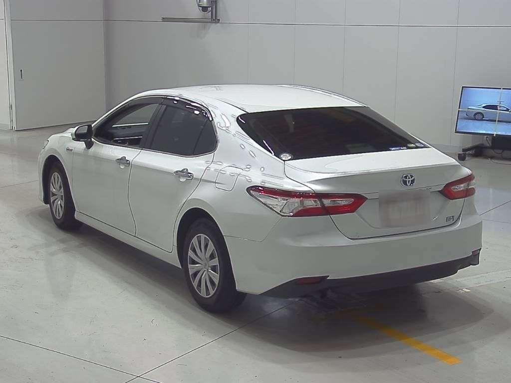 Toyota Camry X