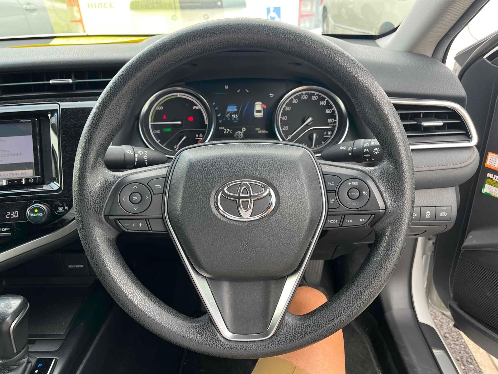 Toyota Camry X