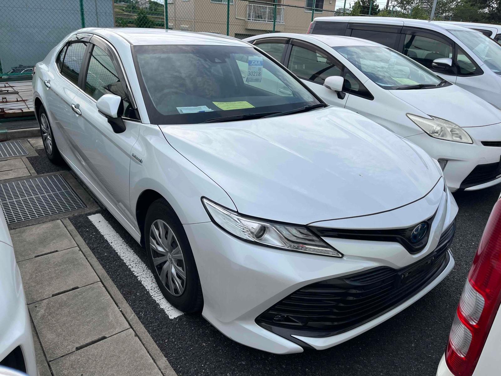 Toyota Camry X