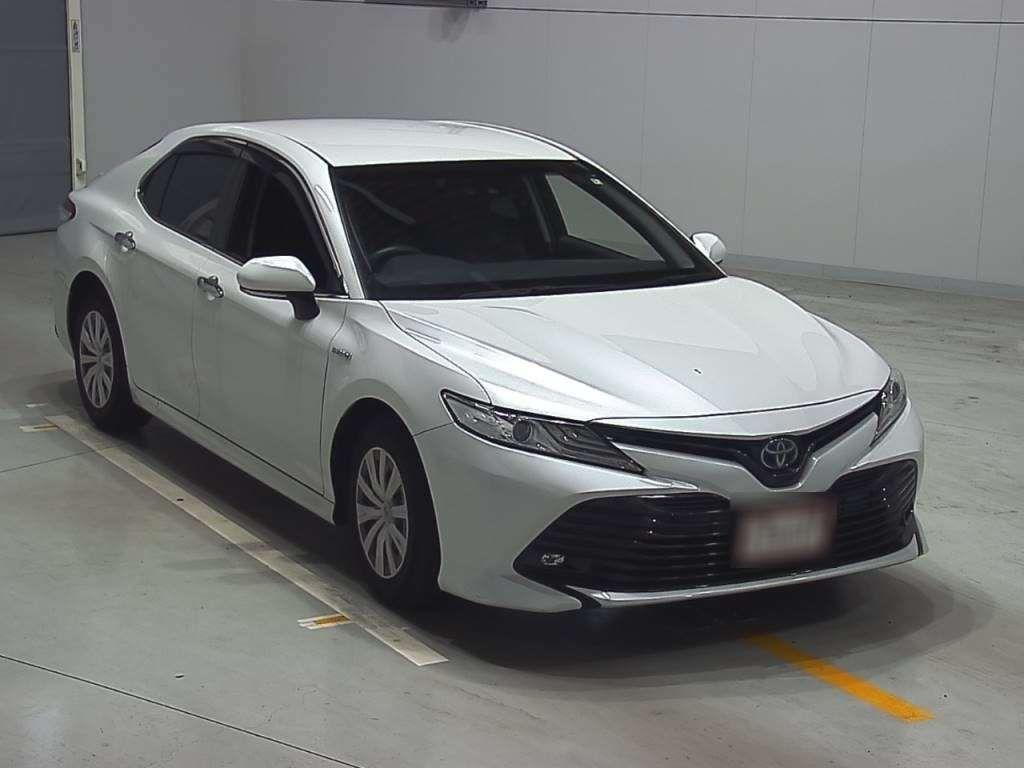 Toyota Camry X