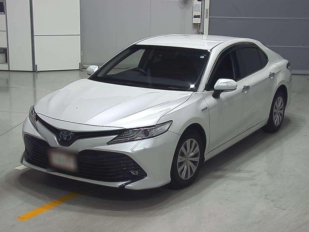 Toyota Camry X