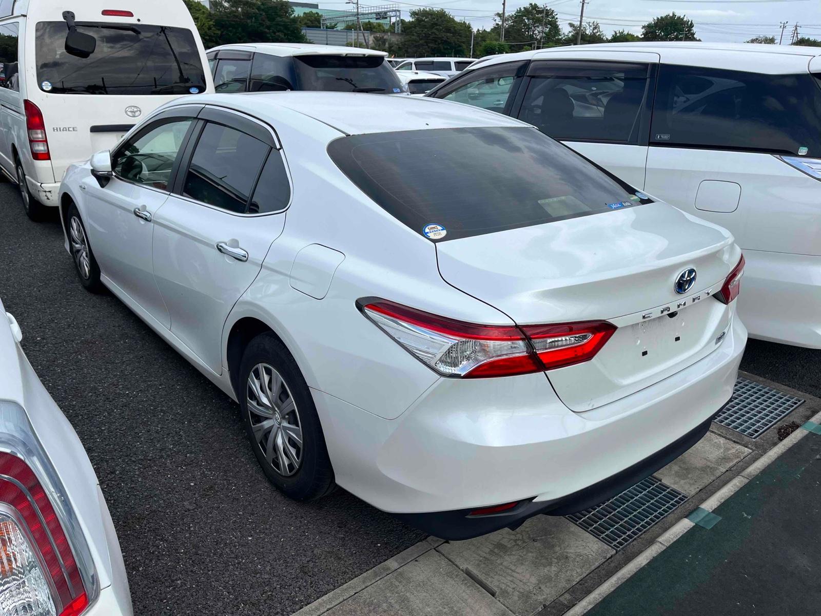 Toyota Camry X