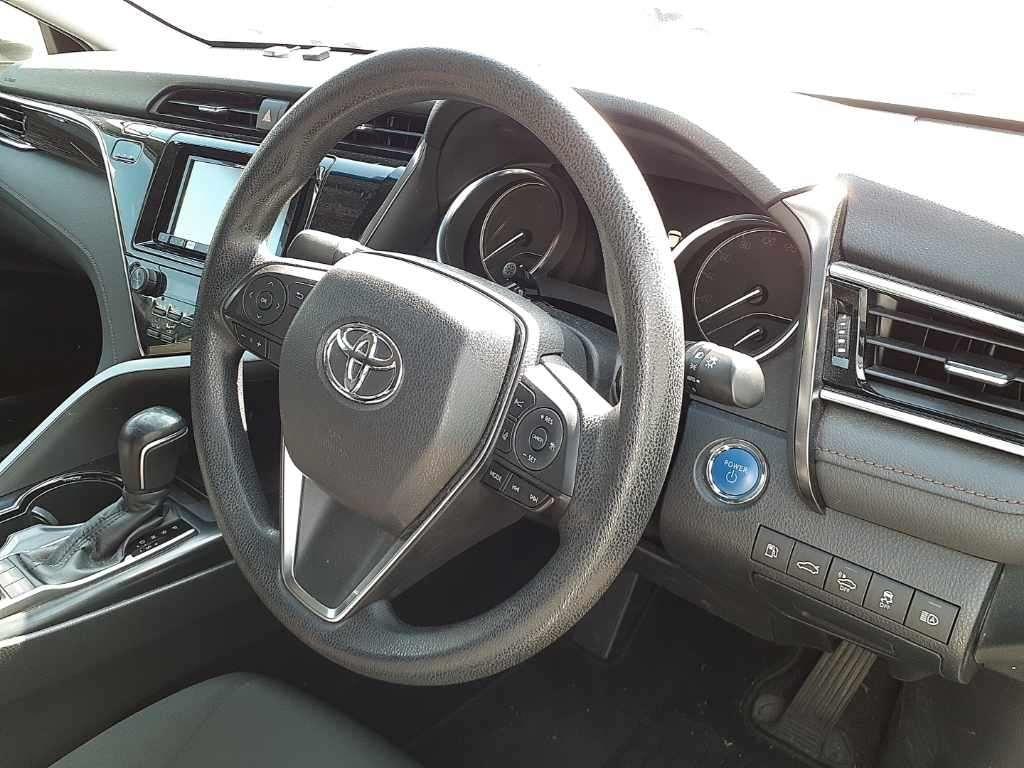 Toyota Camry X