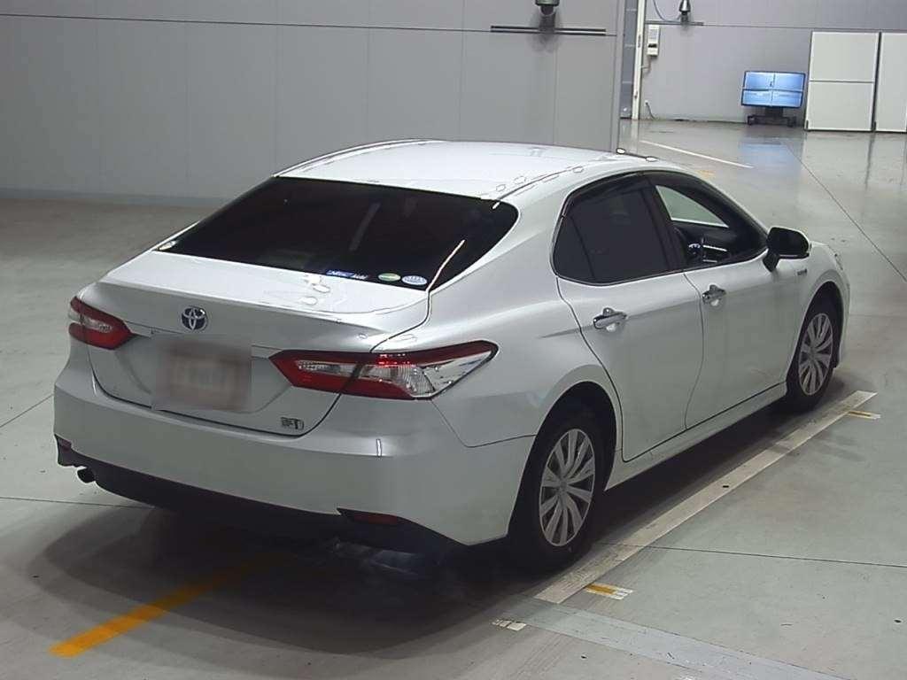 Toyota Camry X