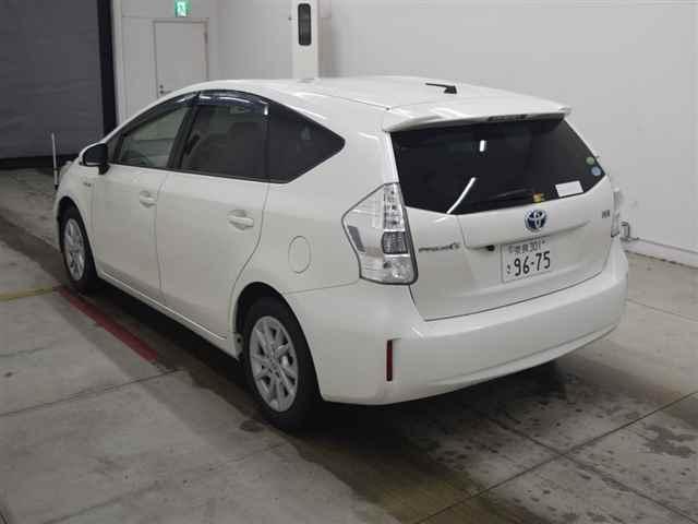 Toyota Prius ALPHA G