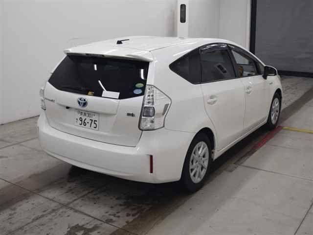 Toyota Prius ALPHA G