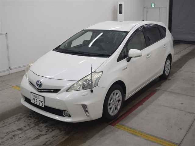 Toyota Prius ALPHA G