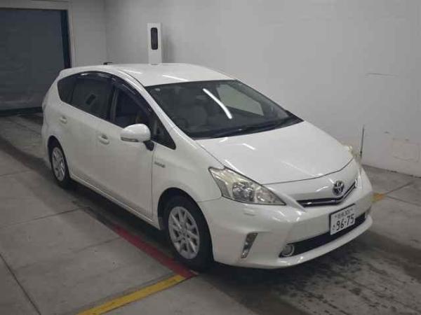 Toyota Prius ALPHA G
