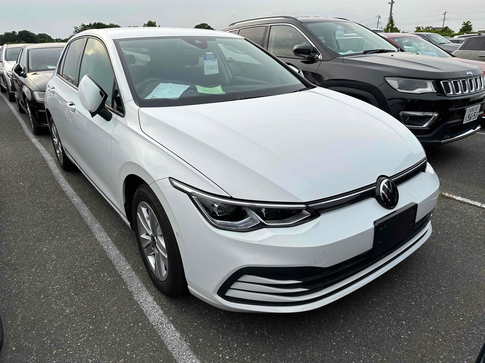 Volkswagen Golf ETSI ACTIVE TECH PKG