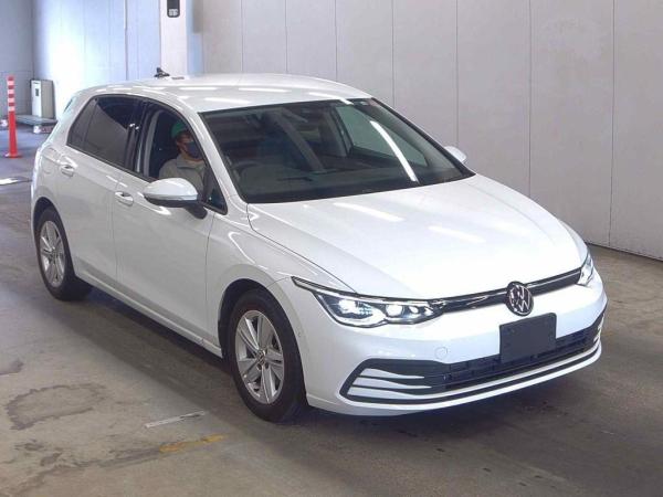 Volkswagen Golf ETSI ACTIVE TECH PKG