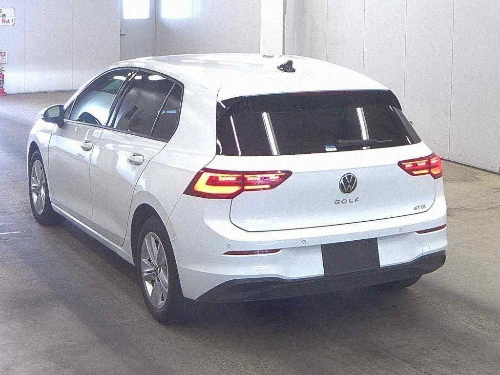 Volkswagen Golf ETSI ACTIVE TECH PKG