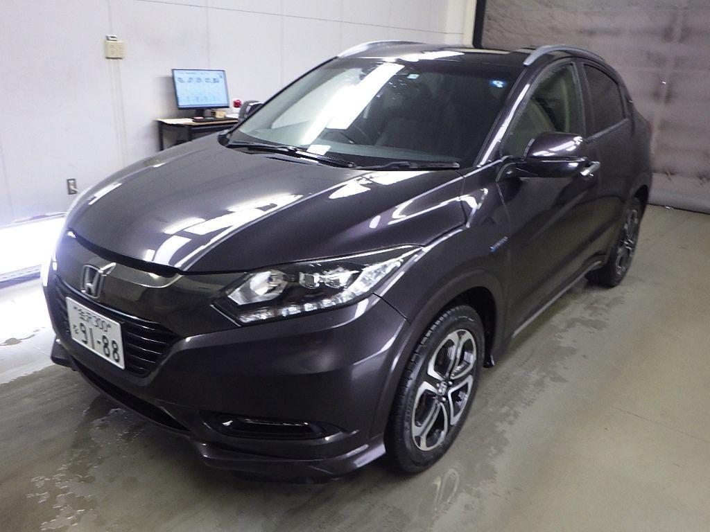 Honda VEZEL HYBRID Z HONDA SENSING