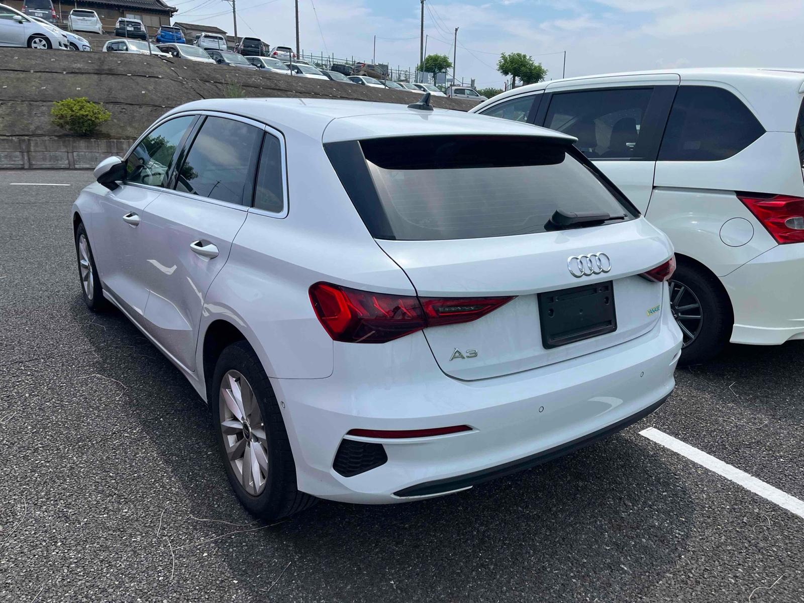 Audi A3 SPORTBACK 30TFSI