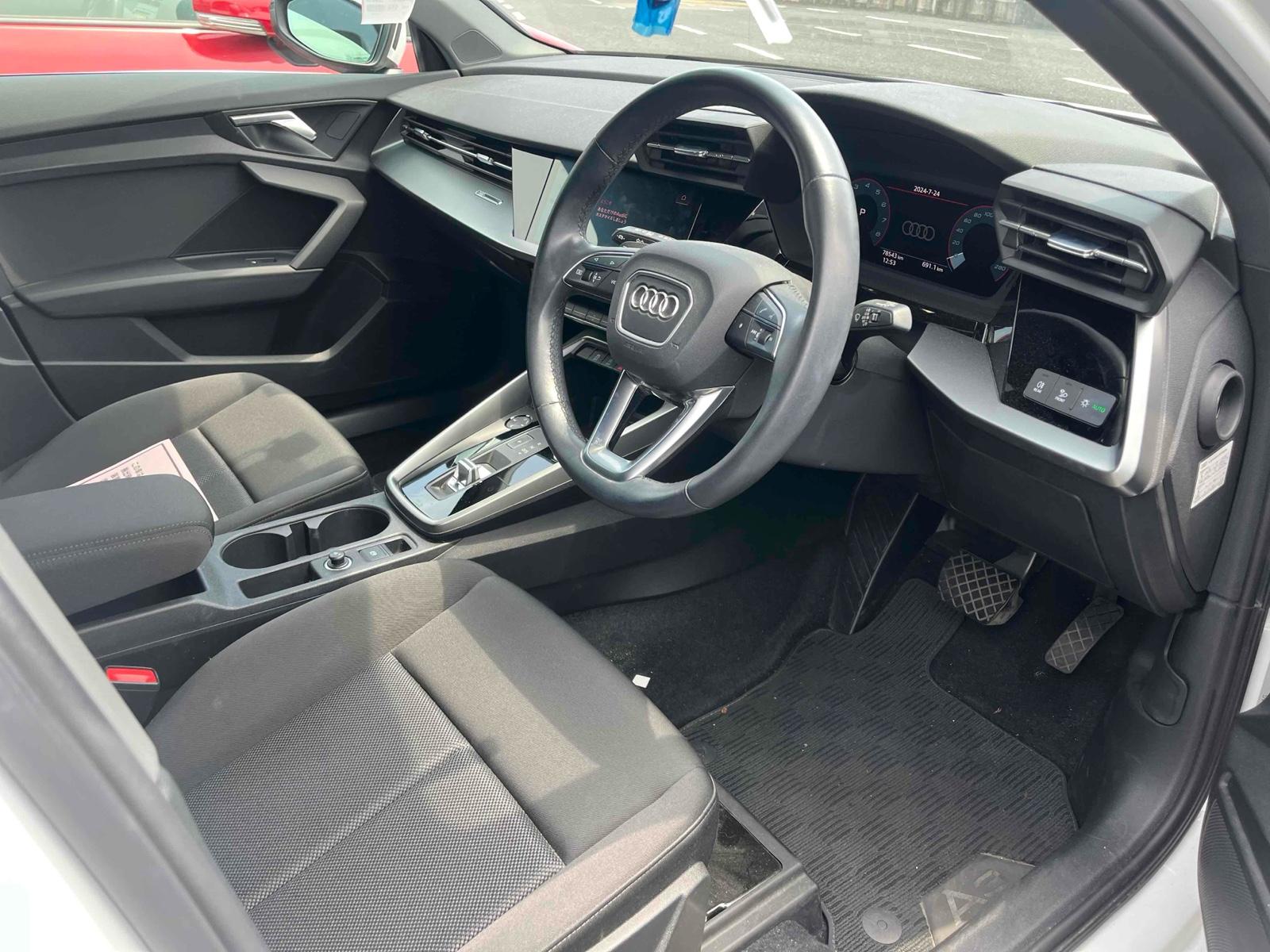 Audi A3 SPORTBACK 30TFSI