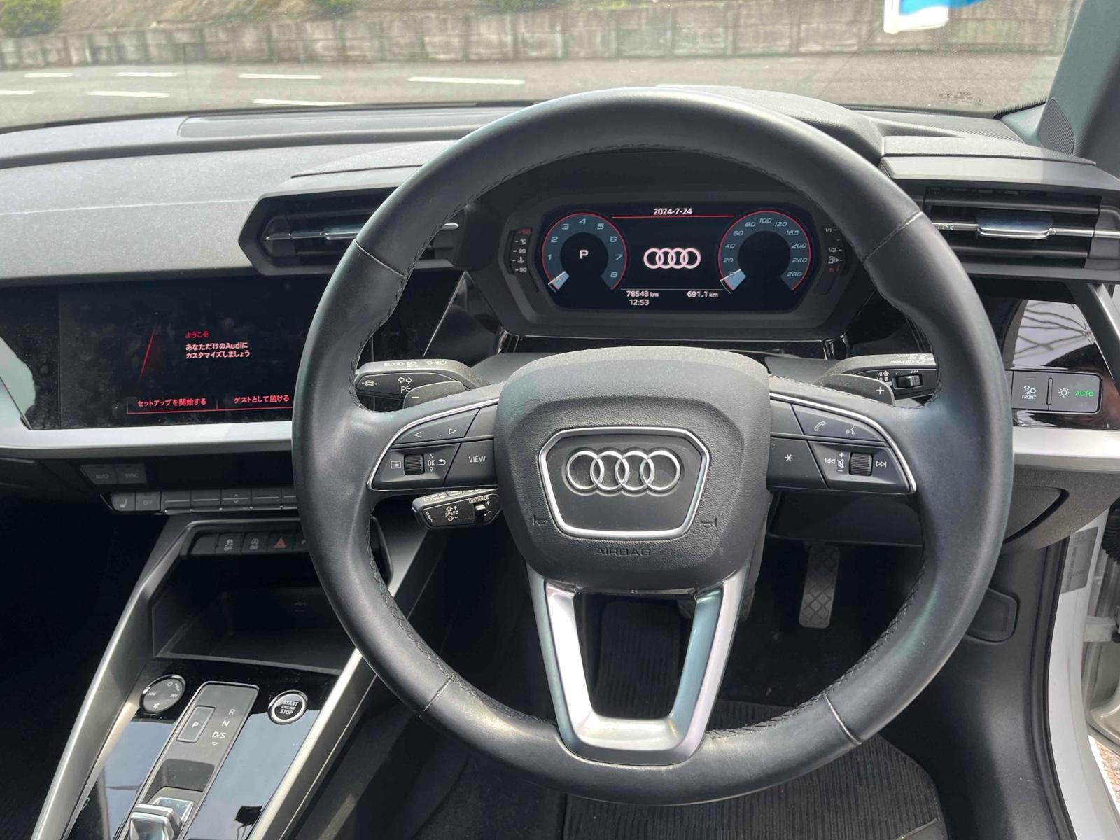 Audi A3 SPORTBACK 30TFSI