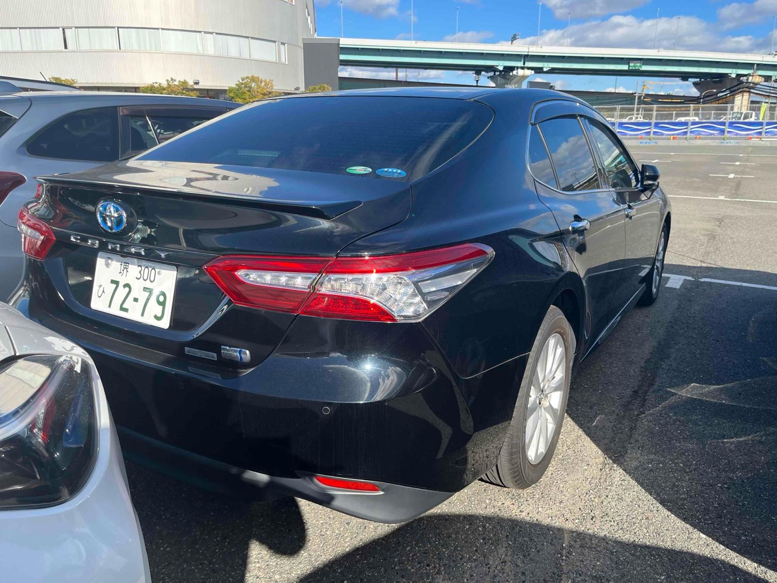 Toyota Camry G