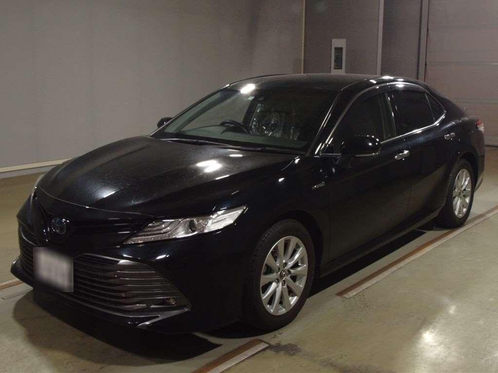 Toyota Camry G