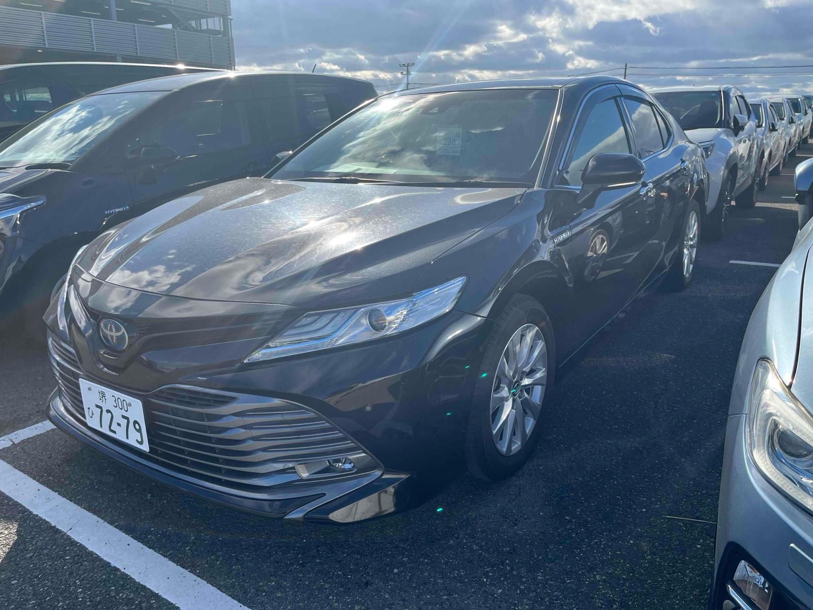 Toyota Camry G