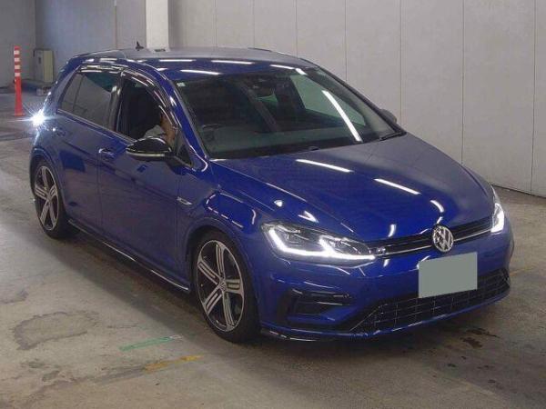 Volkswagen Golf R 2.0