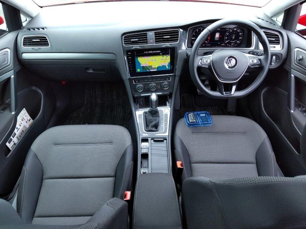 Volkswagen GOLF 5D TSI COMFORT TEC ED