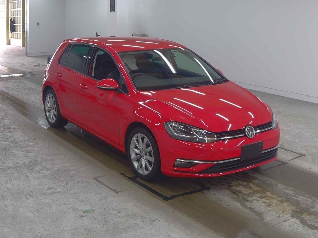 Volkswagen GOLF 5D TSI COMFORT TEC ED