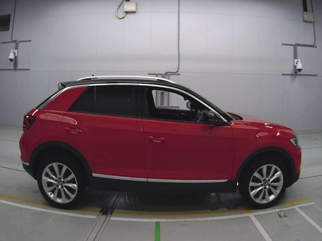 Volkswagen T-Roc TDI SPORT