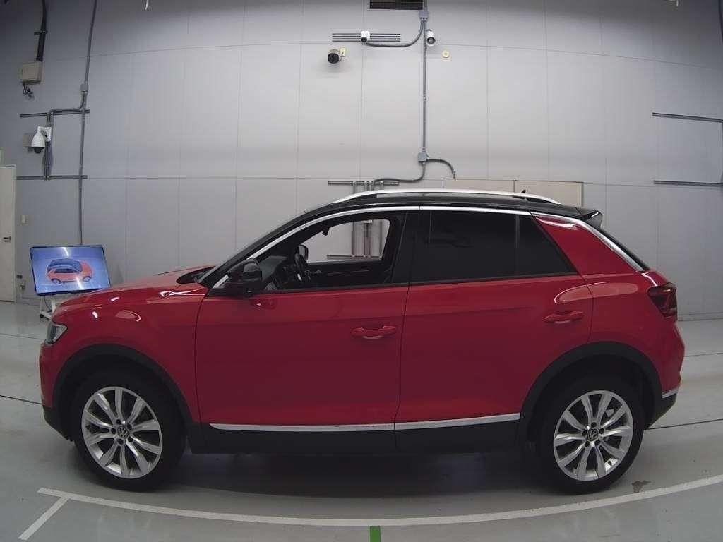 Volkswagen T-Roc TDI SPORT