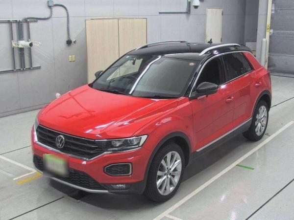 Volkswagen T-Roc TDI SPORT