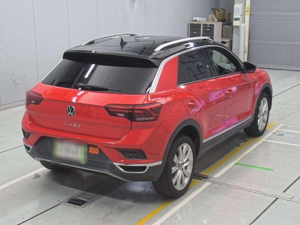 Volkswagen T-Roc TDI SPORT