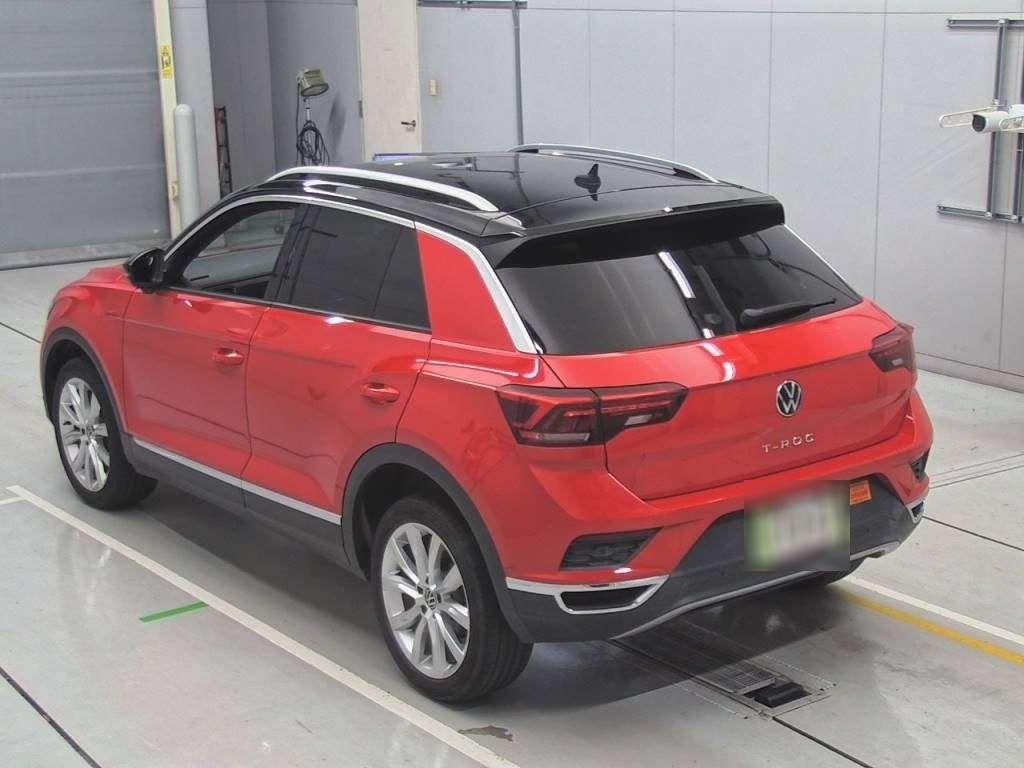 Volkswagen T-Roc TDI SPORT