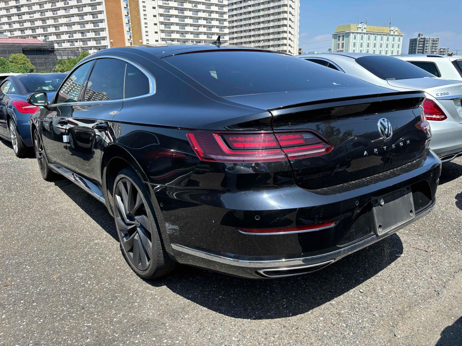 Volkswagen Arteon ARTE ON TSI R LINE 4M ADVANCE