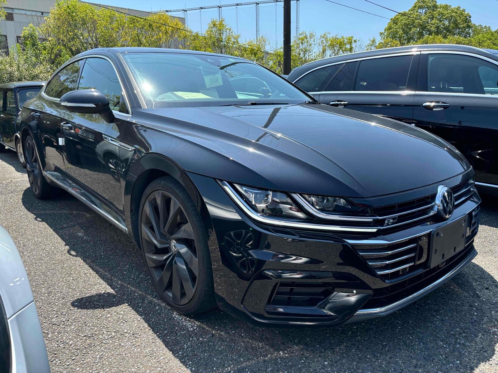 Volkswagen Arteon ARTE ON TSI R LINE 4M ADVANCE