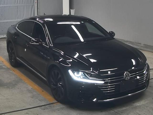 Volkswagen Arteon ARTE ON TSI R LINE 4M ADVANCE