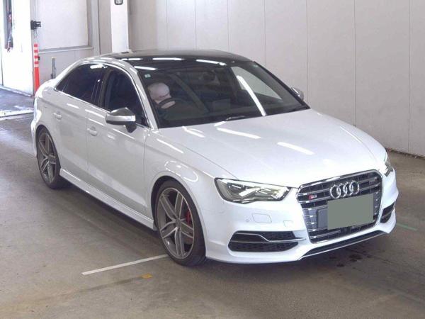 Audi S3 SEDAN 2.0 QUATTRO