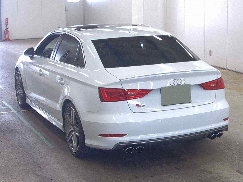 Audi S3 SEDAN 2.0 QUATTRO