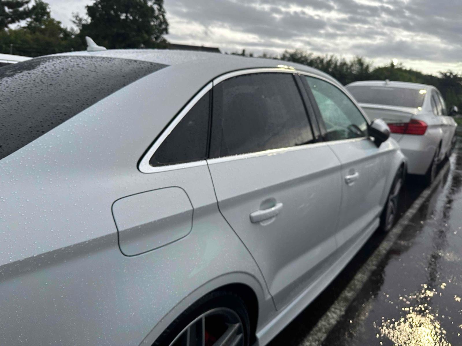 Audi S3 SEDAN 2.0 QUATTRO