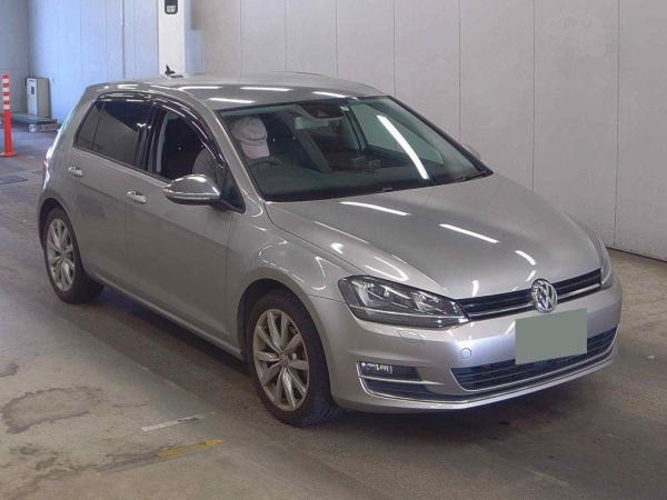 Volkswagen Golf TSI HIGH LINE BMT