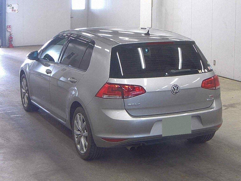 Volkswagen Golf TSI HIGH LINE BMT