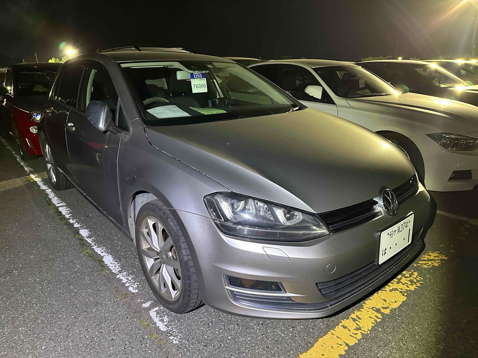 Volkswagen Golf TSI HIGH LINE BMT