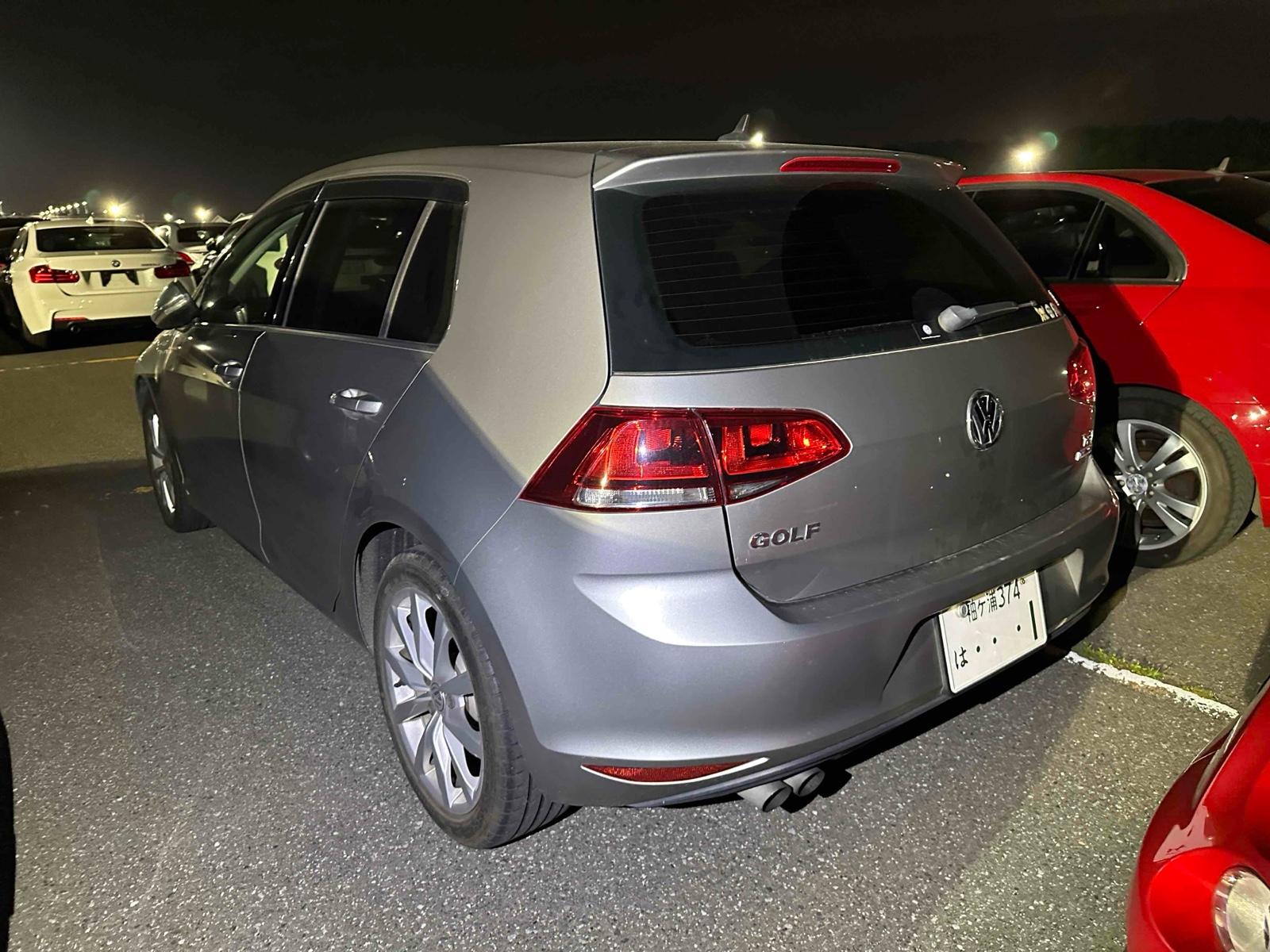 Volkswagen Golf TSI HIGH LINE BMT