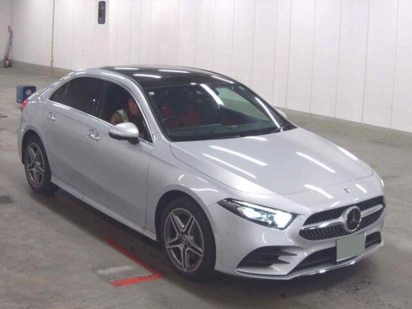 Mercedes-Benz A-class Sedan A250E SEDAN