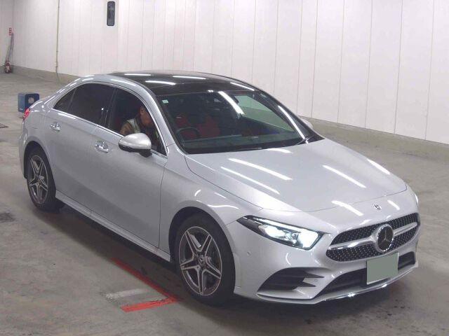 Mercedes-Benz A-class Sedan A250E SEDAN