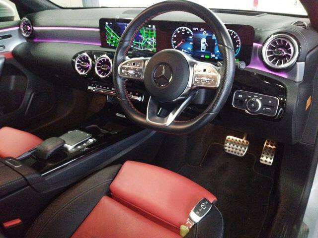 Mercedes-Benz A-class Sedan A250E SEDAN