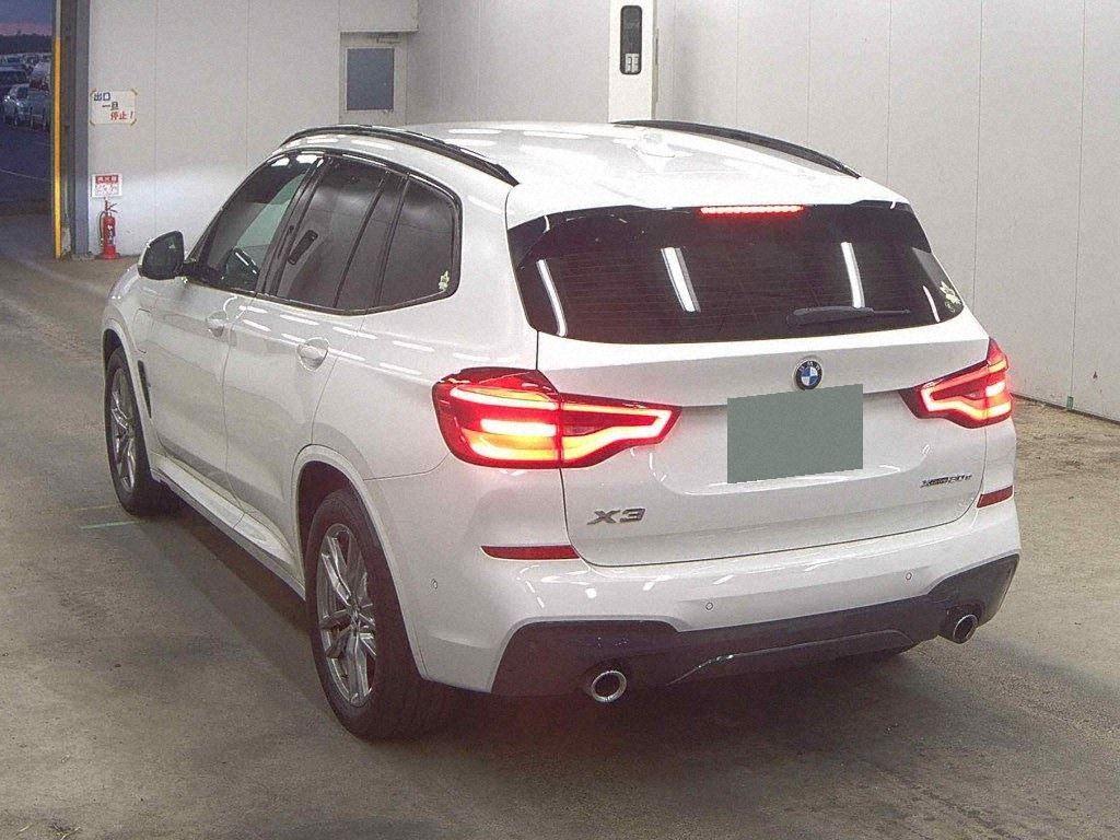 BMW X3 XD30E MS JOY +