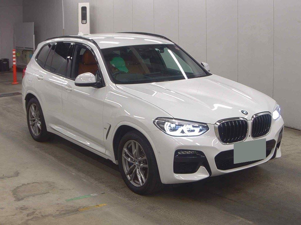 BMW X3 XD30E MS JOY +