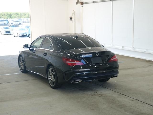 Mercedes-Benz Benz Cla CLA180 AMGｽﾀｲﾙ ﾚｰﾀﾞｰｾｰﾌﾃｨP