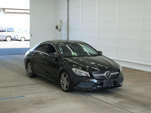 Mercedes-Benz Benz Cla CLA180 AMGｽﾀｲﾙ ﾚｰﾀﾞｰｾｰﾌﾃｨP
