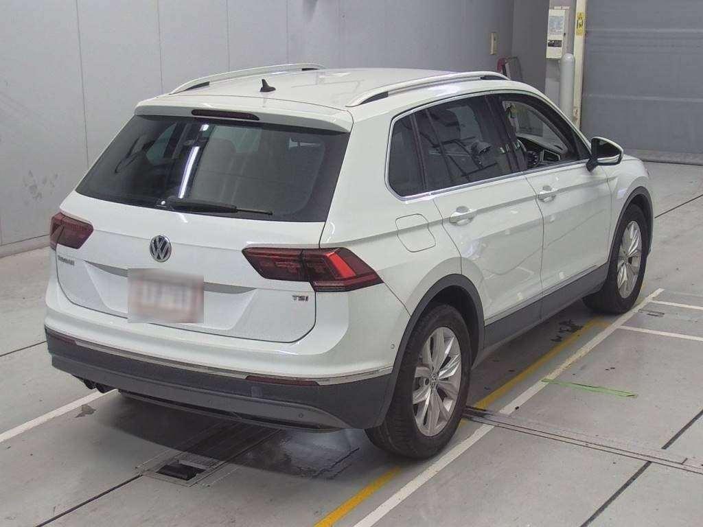 Volkswagen Tiguan TSI HIGH LINE