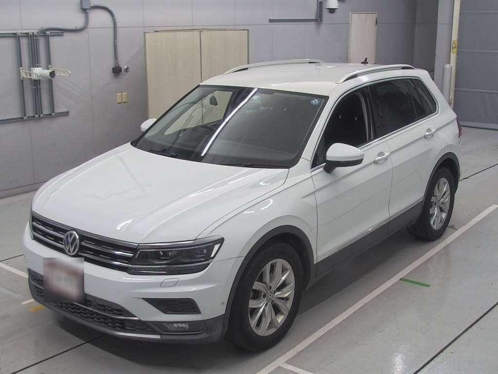 Volkswagen Tiguan TSI HIGH LINE